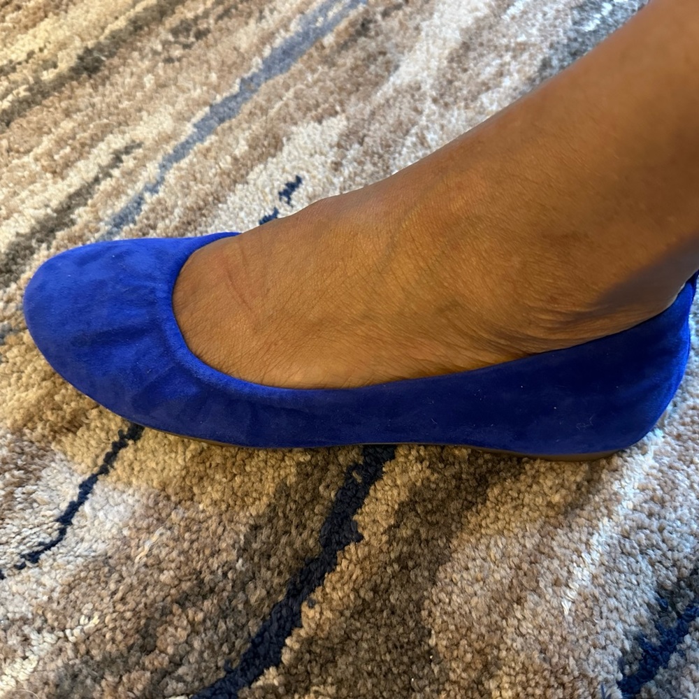 Audrey Brooke Flats Size 5